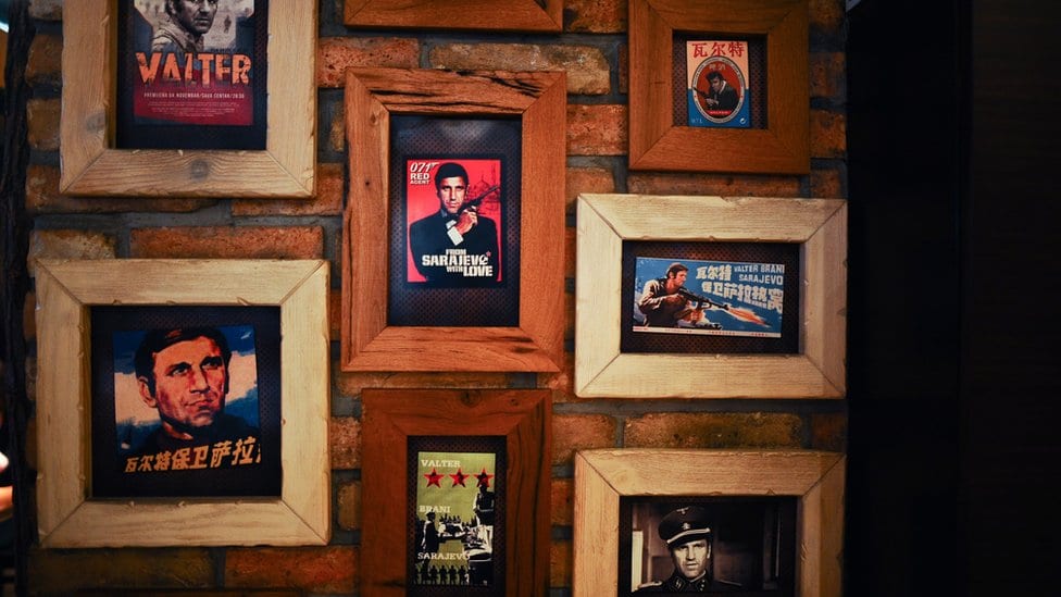 Valter se vraća u Sarajevo - u muzej 4 Beograd, 4. mart 2018.