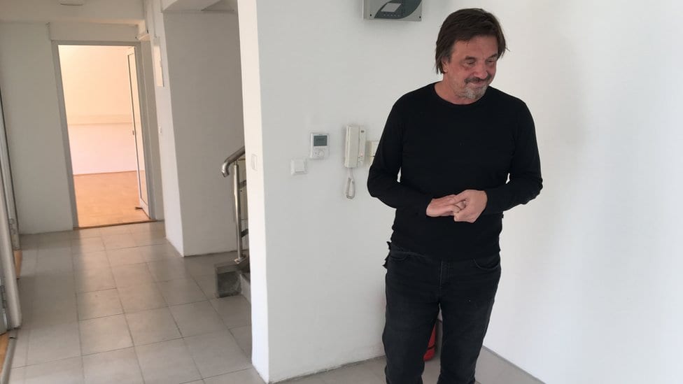 Valter se vraća u Sarajevo - u muzej 3 Sarajevo, 25. septembar 2018.