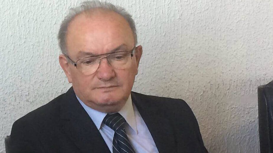 Branislav Mihajlović: Drugi predsednik 1 Branislav Mihajlović: Drugi predsednik 1