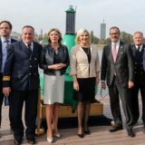 Mihajlović: Srbija dobija najsavremeniji sistem plovidbe Dunavom u Evropi 15