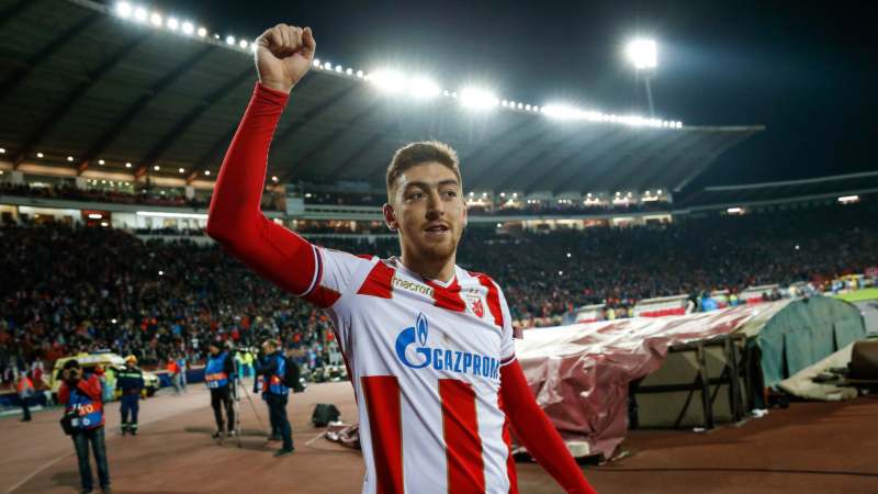 Milan Pavkov: Od "ružnog pačeta" do Zvezdine "zlatne koke" 1