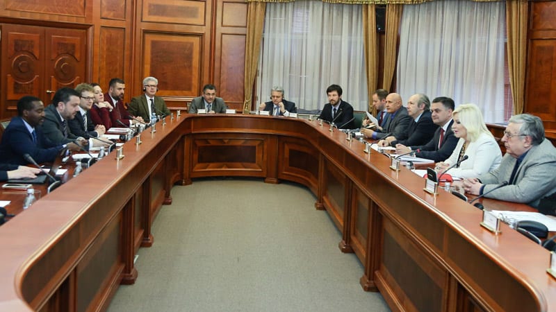 Mihajlović: Novi investicioni ciklus vredan oko pet milijardi evra 1