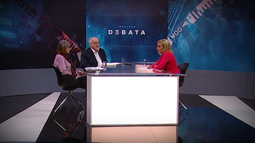 Vukčević: Promovisanje osuđenika - falsifikovanje činjenica 1