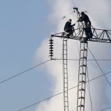 Priština krade struju sa srpskih dalekovoda 11