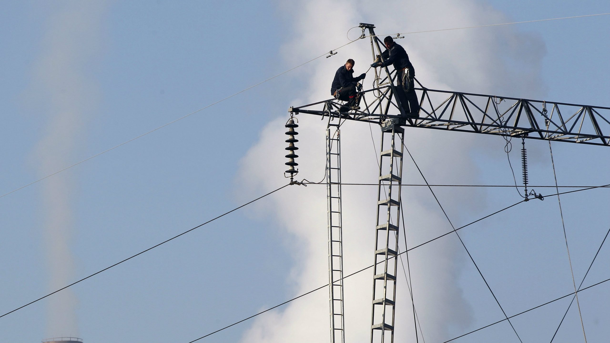 Priština krade struju sa srpskih dalekovoda 1
