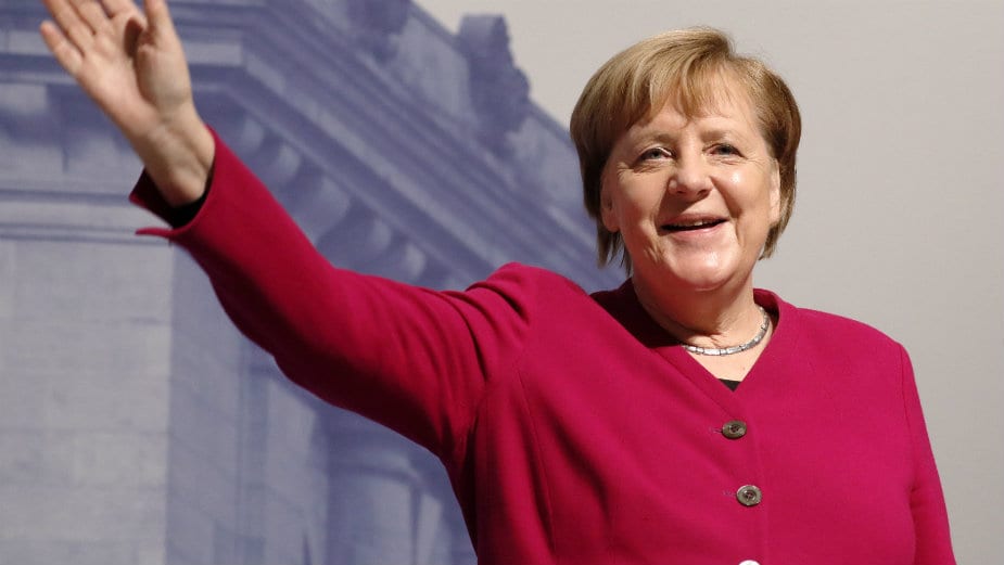 Počela trka za naslednika Angele Merkel 1
