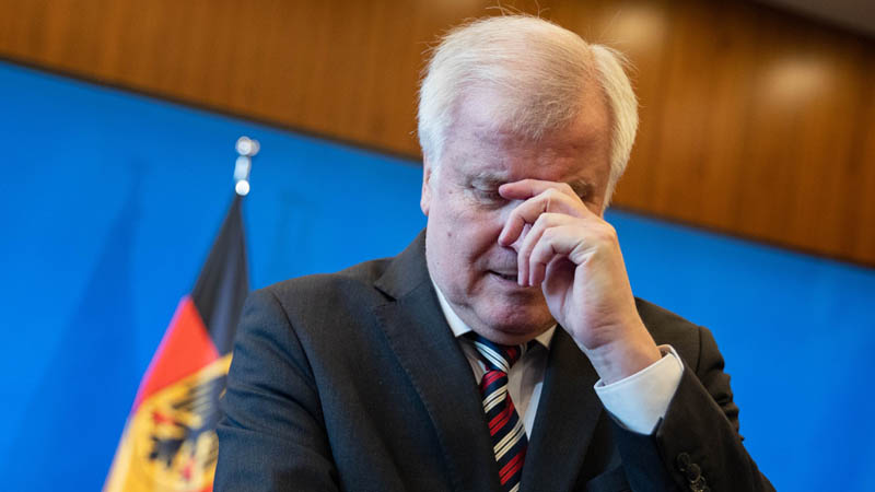 Zehofer daje ostavku u CSU 19. januara 1