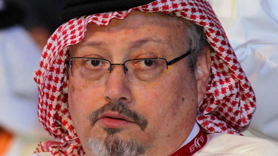 Smrtna kazna za osumnjičene za ubistvo Kašogija 1