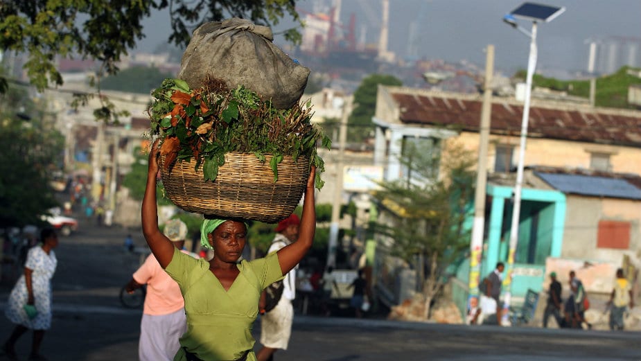 Haićani se vraćaju u domovinu 1