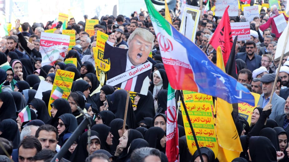 Rohani: U ratnoj smo situaciji 1