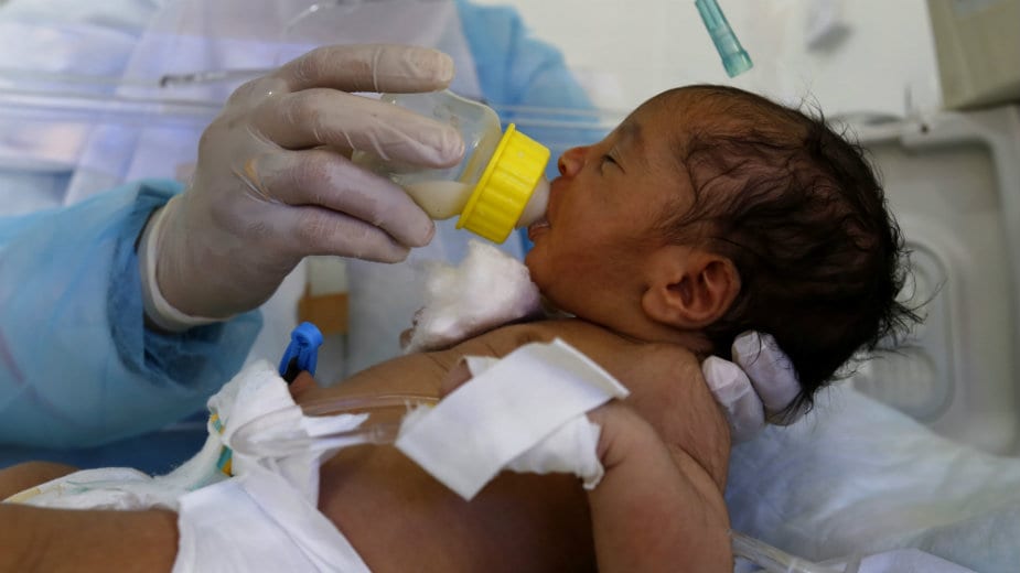 Hoće li Kašogijeva krv spasiti jemensku decu 1