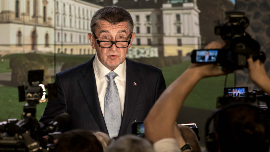 "Crni petak" za češku vladu 1