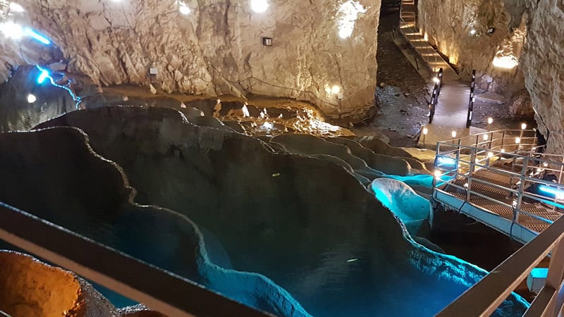 Uređenje centra od donacija programa EU 1