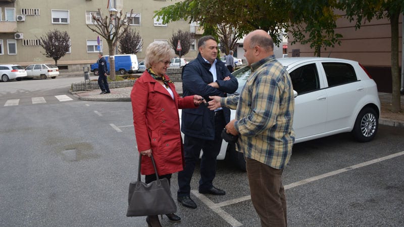 Automobil za Dom zdravlja 1