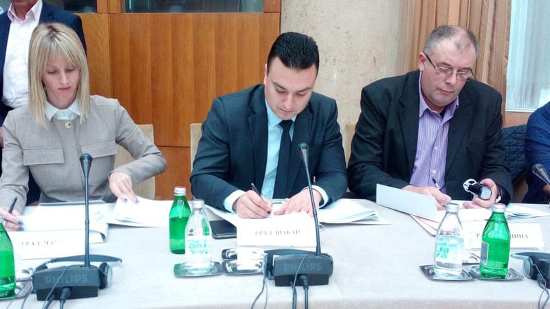 Novi programi na selu 1