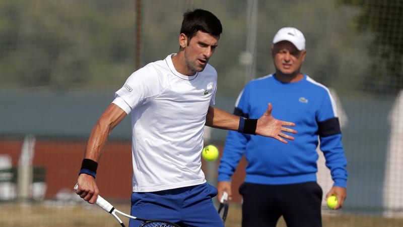 Priznanja za Đokovića i Vajdu 1