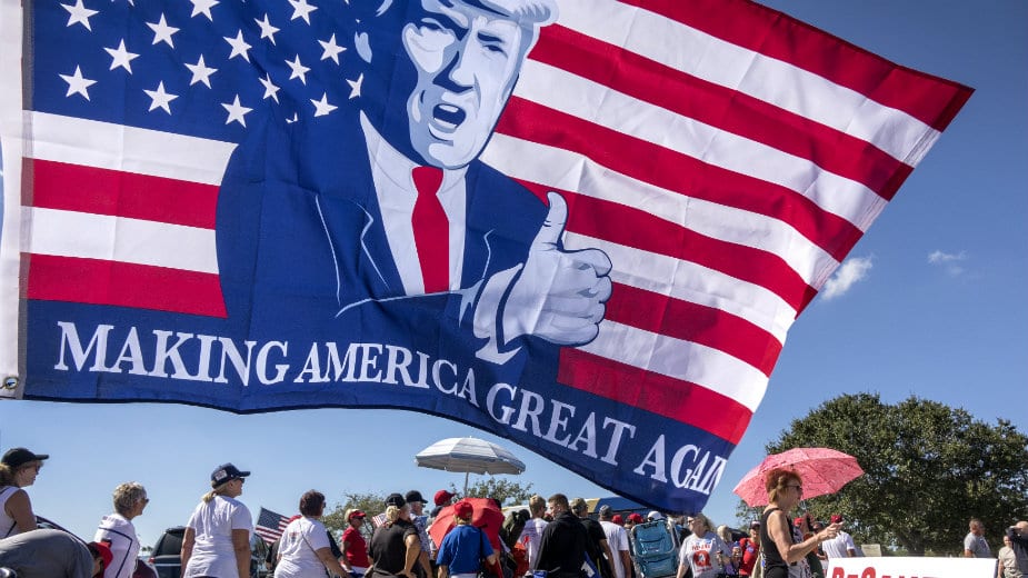 Trećina Amerikanaca vidi medije kao "neprijatelje naroda" 1