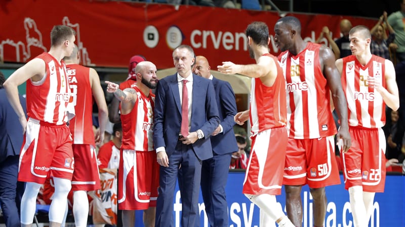 Večiti rivali na iskušenjima protiv Olimpije, odnosno Cibone 1