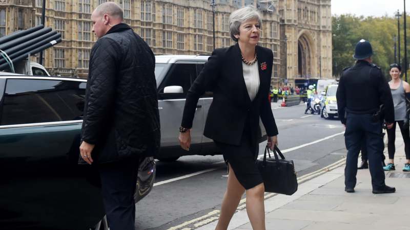 Zima dolazi u Britaniju 1