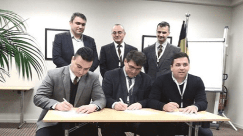 Šabac u evropskom programu "Horizon 2020" 1 Šabac u evropskom programu "Horizon 2020" 1