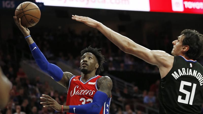 Marjanović blistao, Klipersi izgubili 1