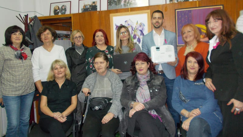 Podrška ženama obolelim od raka dojke 1