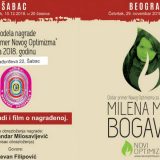 Dodela nagrade "Dobar primer Novog Optimizma" u četvrtak u Parobrodu 15