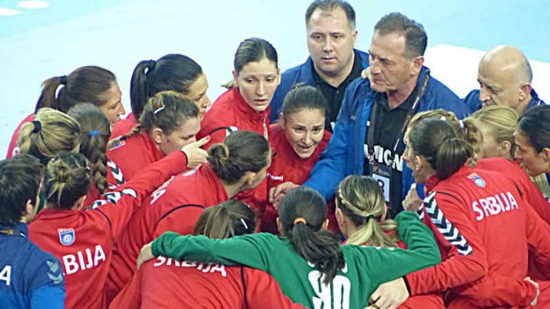 Obradović: Možemo protiv svih 1