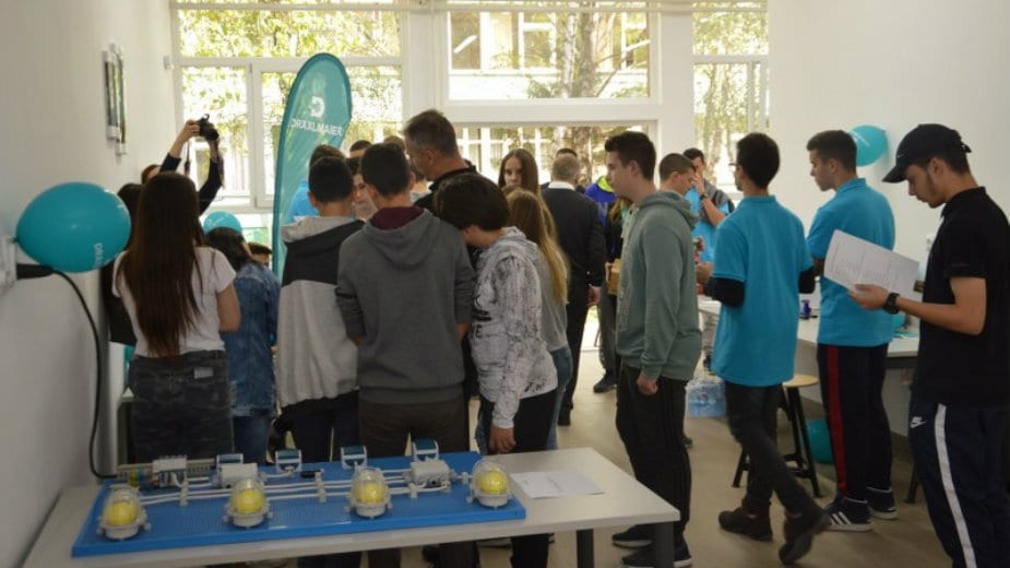 Uče kao vršnjaci u Nemačkoj 1