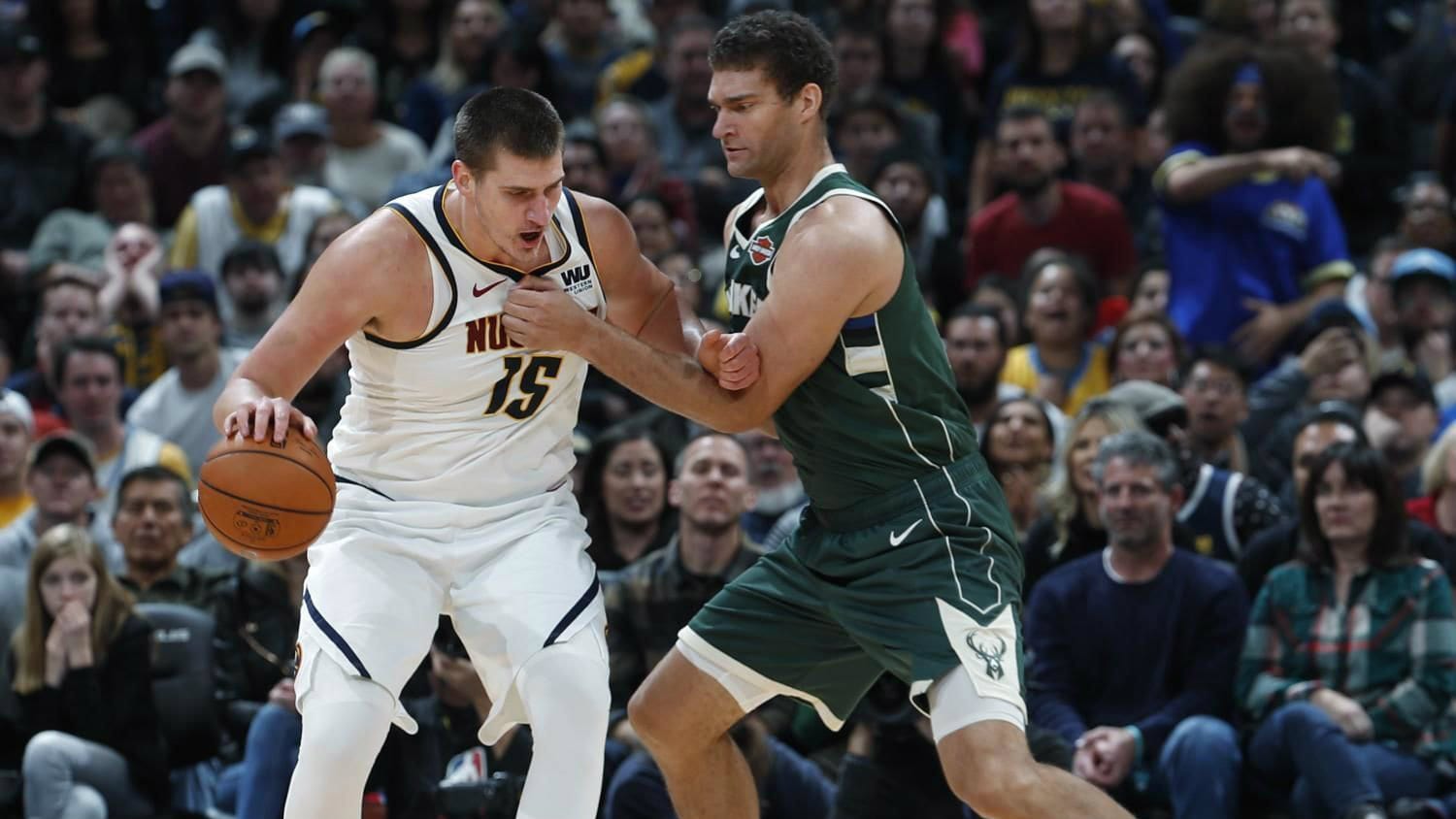 Nagetsi loši, Jokić prosečan 1