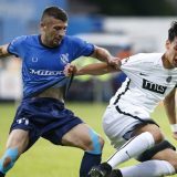 Partizan vreba Mladost 6