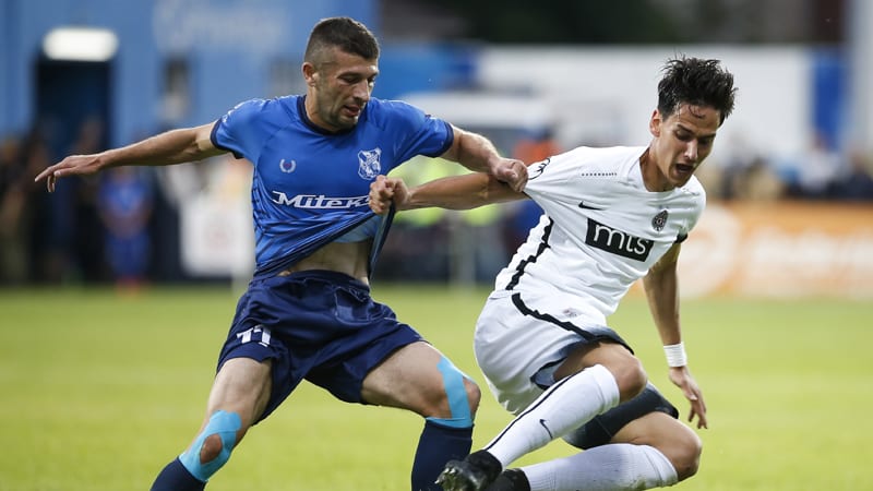 Partizan vreba Mladost 1