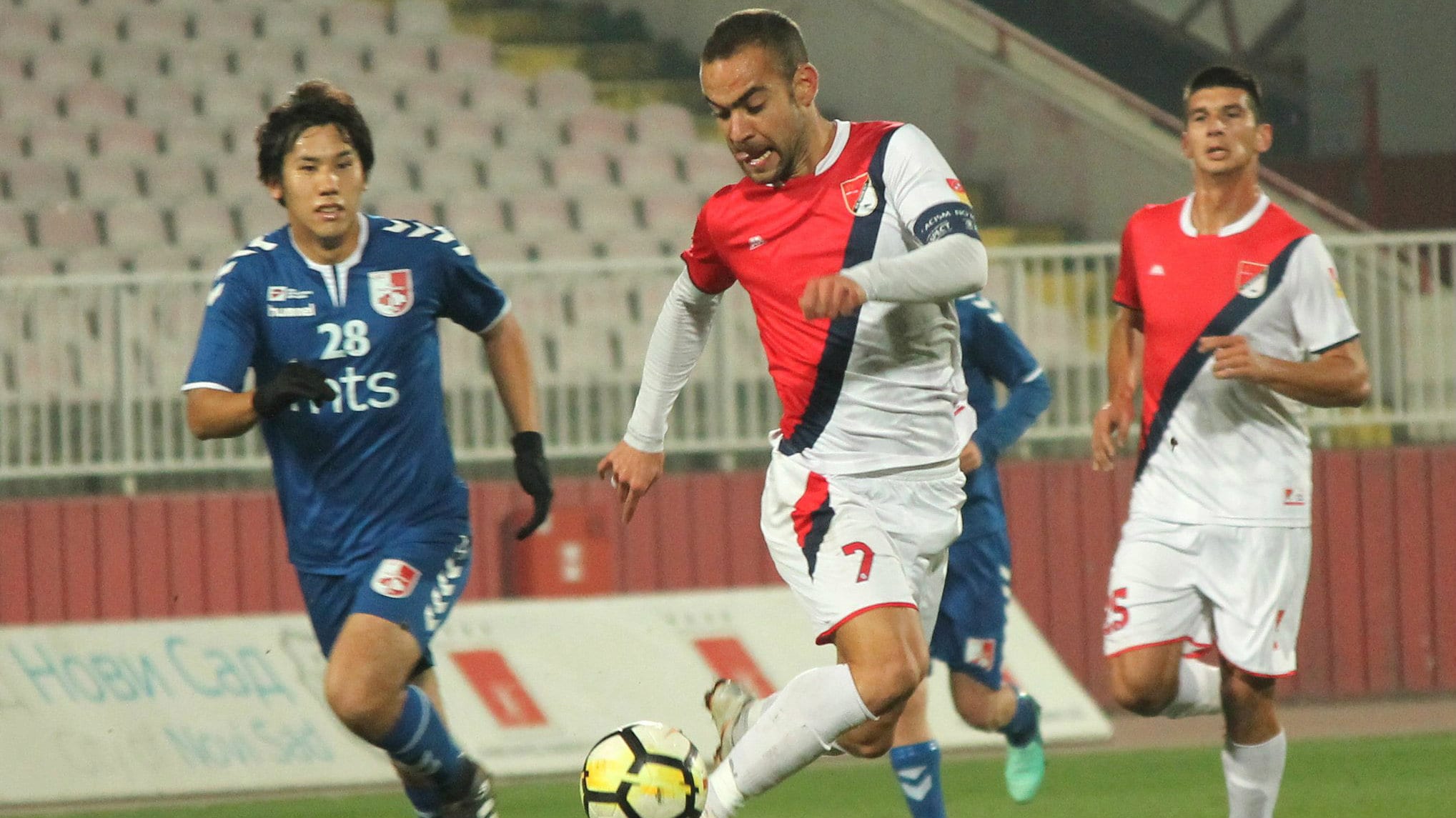 Lov u mutnom u Slanoj Bari? 1