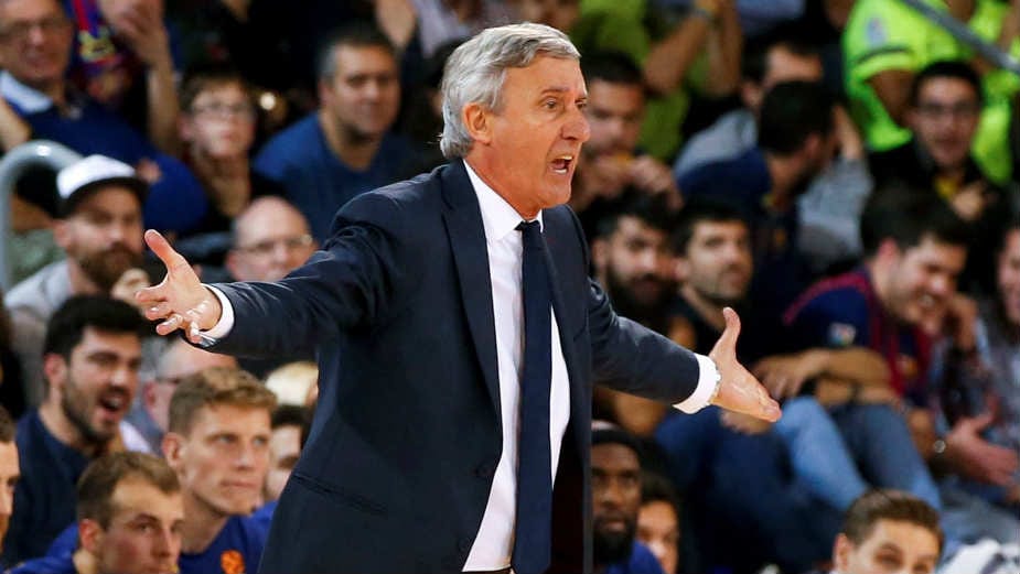 Pešić izaziva Obradovića 1