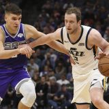 Bogi prvi put kao starter 11