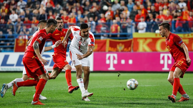 Krstajić: I ovo će biti istorijski meč 1