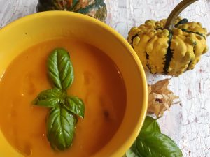 Potaž od bundeve - recept 2 Potaž od bundeve - recept 2