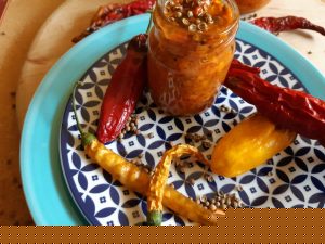 Harisa Harissa - Ljuti sos (recept) 2