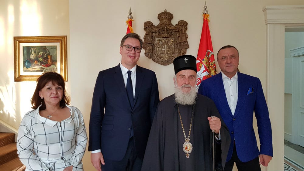 Pomoć države oko završetka radova na Hramu Svetog Save 1