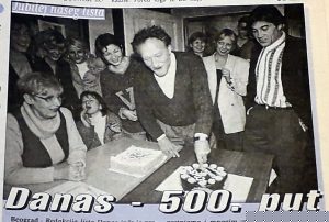 Danas (1998): Srbija ušla u ekonomski rat sa Republikom Srpskom 3