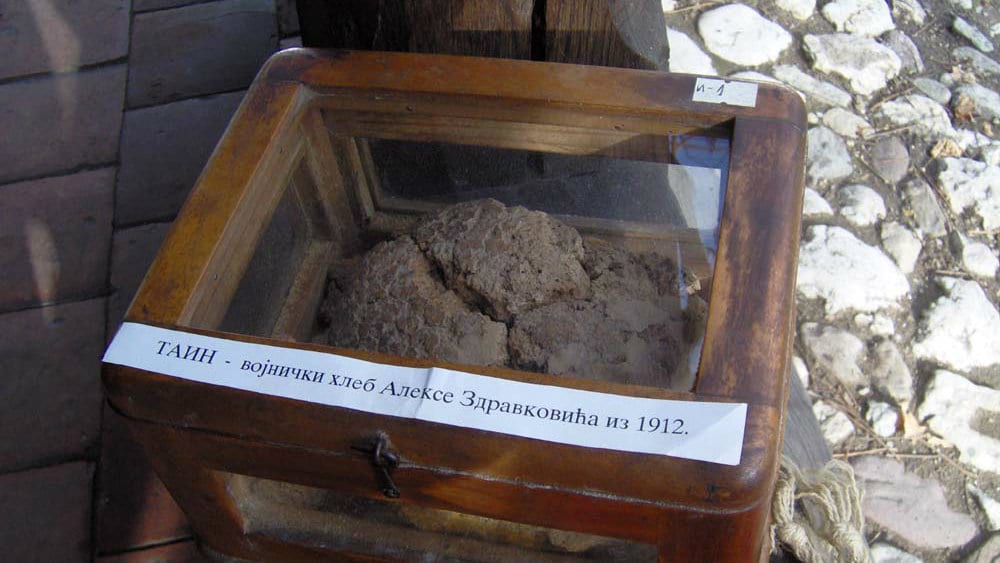 Tain kao ikona i najvažnija amajlija 1