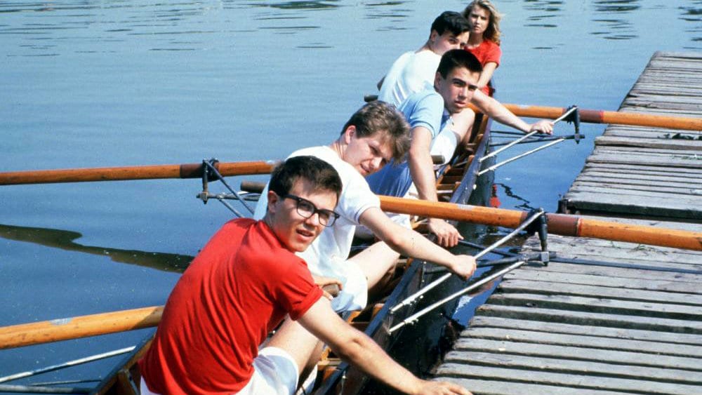 "Bal na vodi" za Dan oslobođenja 1 "Bal na vodi" za Dan oslobođenja 1