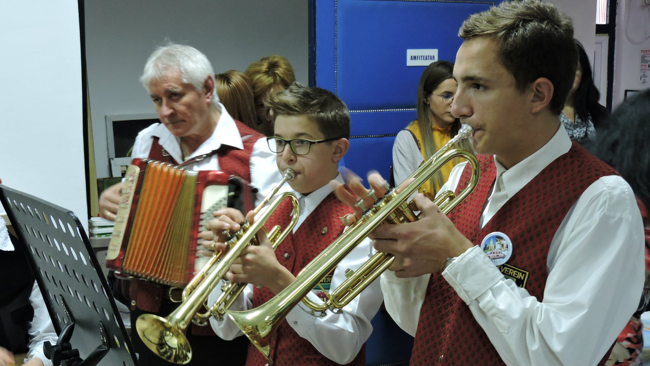 "Kultura bez granica" povodom Velikog rata 1