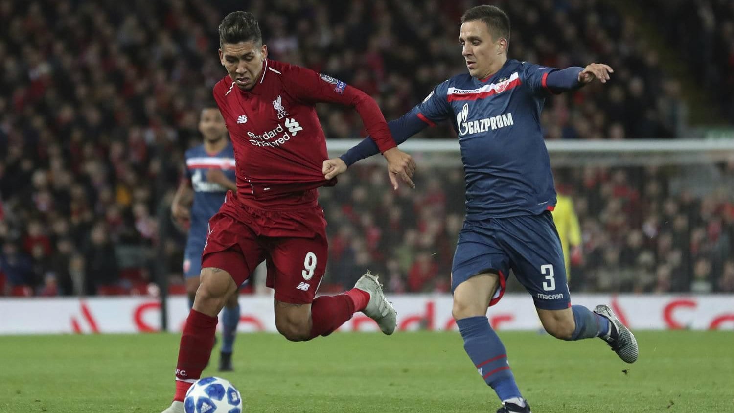 Vera u boga i moć "Marakane" 1