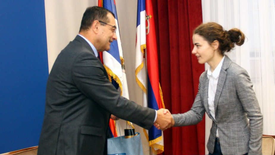 Počast nauci i predanom radu dr Jelene Vladić 1