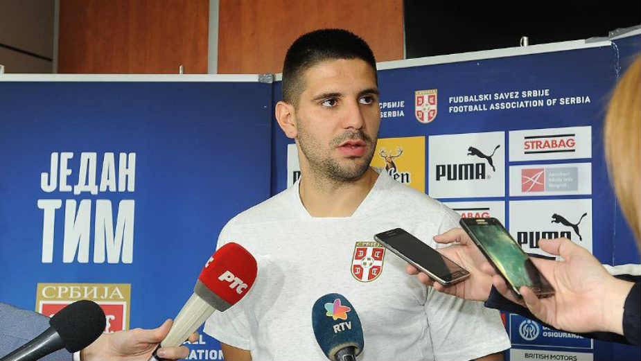 Mitrović: Nije bitno ko će dati gol 1