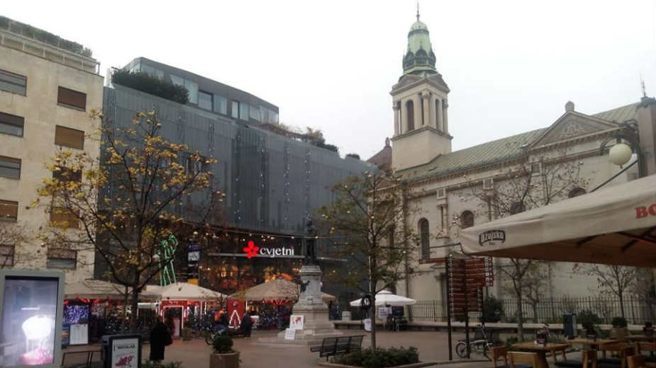 Zagreb: Trinaest je srećan broj 1 Zagreb: Trinaest je srećan broj 1