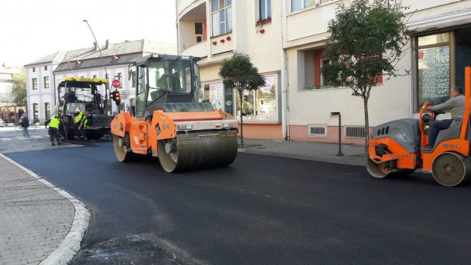 Šabac: Obnova Sremske ulice, završena Vuka Karadžića 1