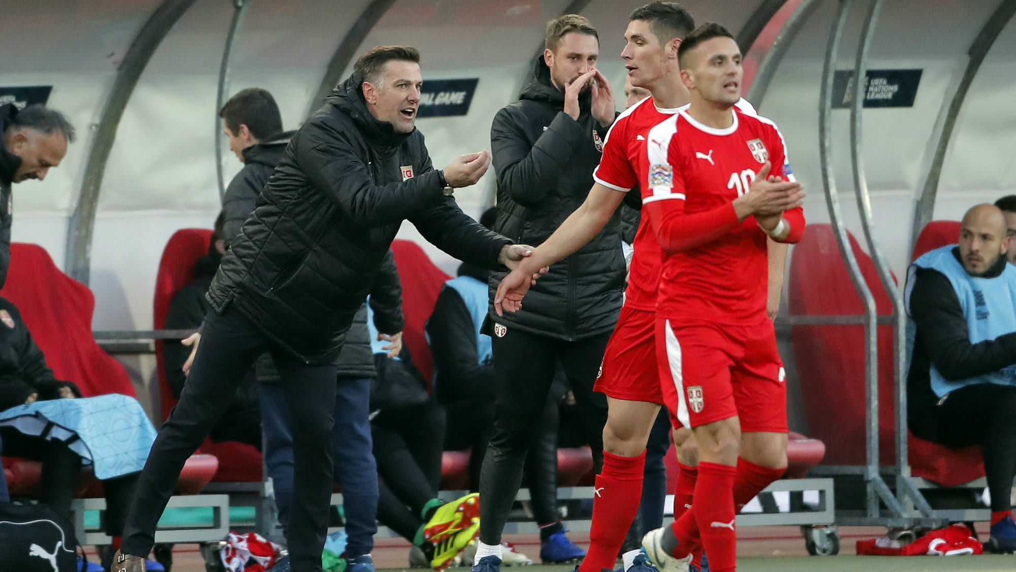 Pobeda za viši rang 1