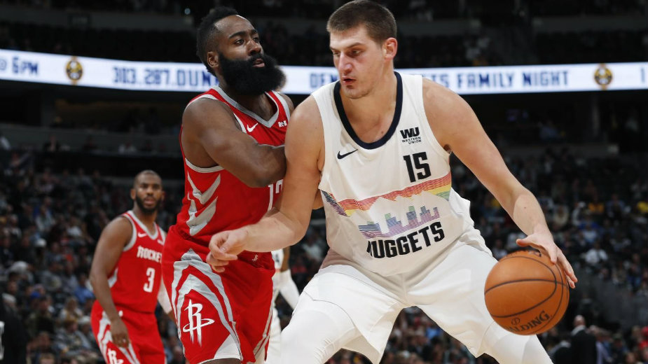 Denver doživeo četvrti uzastopni poraz u NBA ligi 1